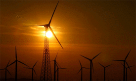 'Clean Energy' Politics Take Energy Out of Wind Industry Sails