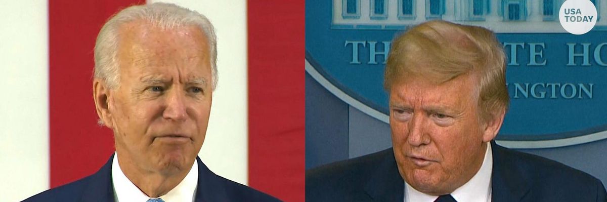 Voters Should be Wary of USA Today's False Balance on Election 2020