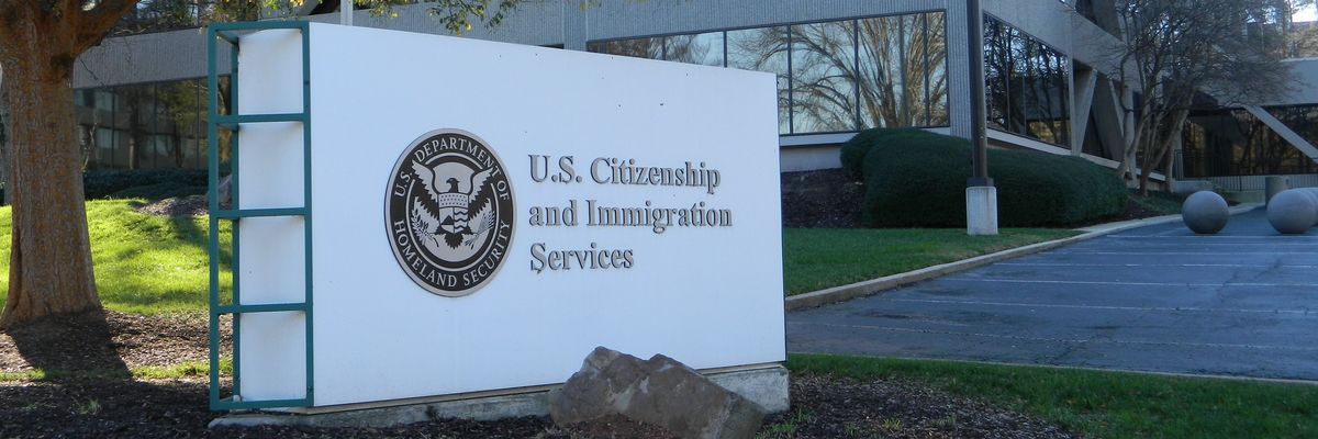 The USCIS office in Atlanta, Georgia.