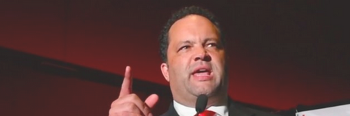 Go Bold, Ben: A Progressive Earthquake Shakes Maryland