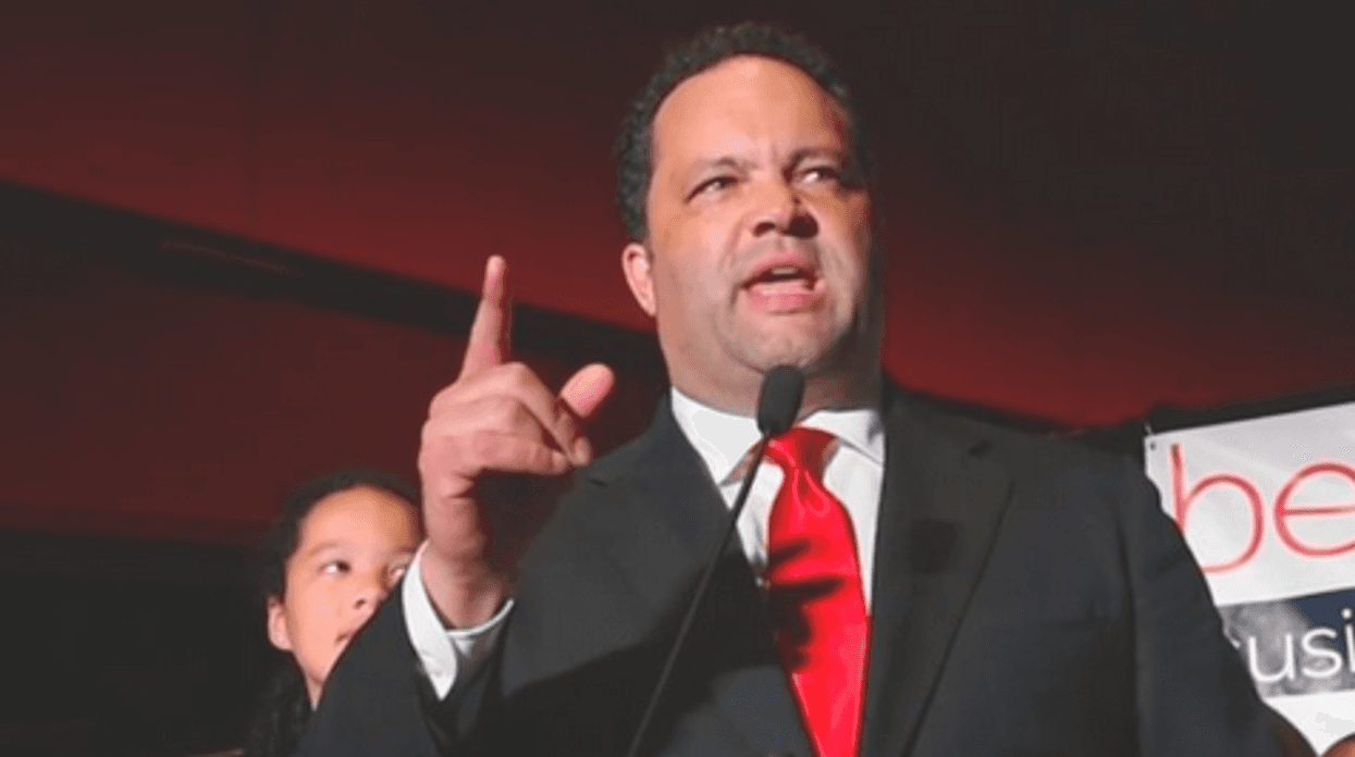 Go Bold, Ben: A Progressive Earthquake Shakes Maryland