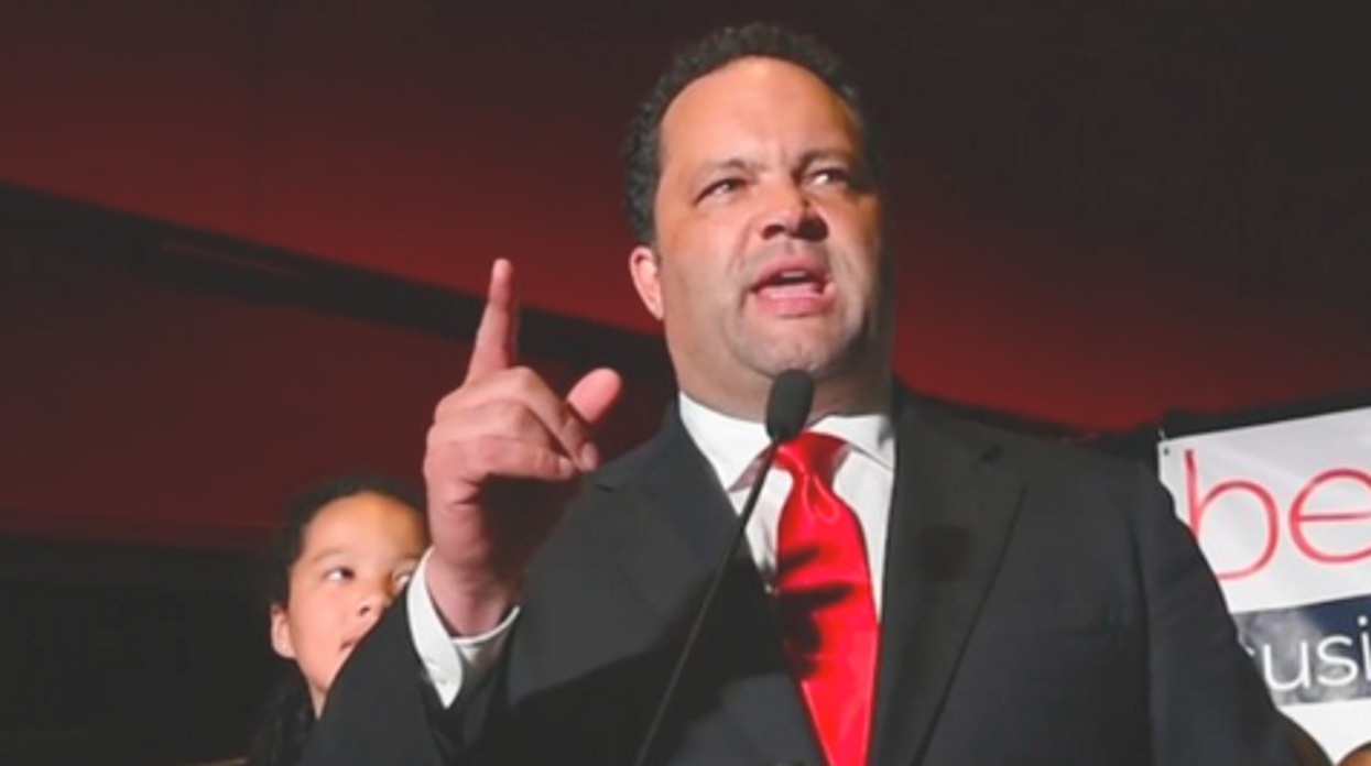 Go Bold, Ben: A Progressive Earthquake Shakes Maryland