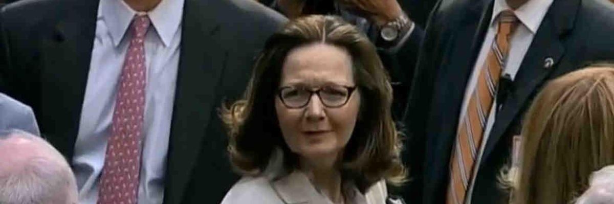The Government Has Information on Gina Haspel's Torture Record. The Senate Can't See It.