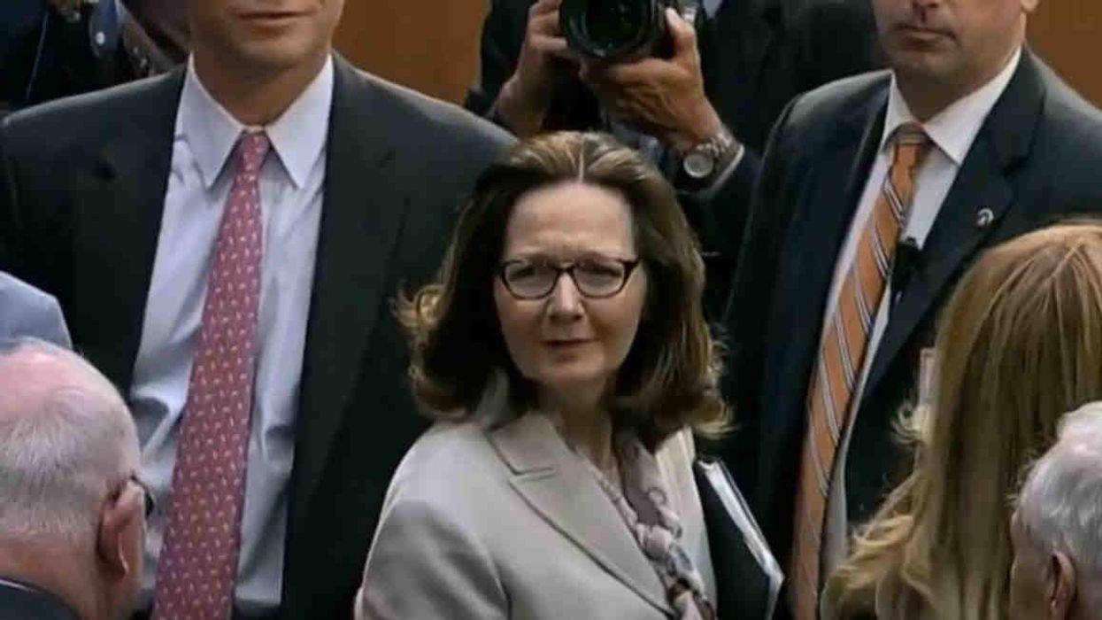 The Government Has Information on Gina Haspel's Torture Record. The Senate Can't See It.