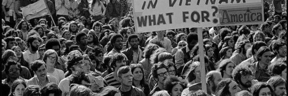 Disremembering Vietnam: On Making America's Wars Great Again