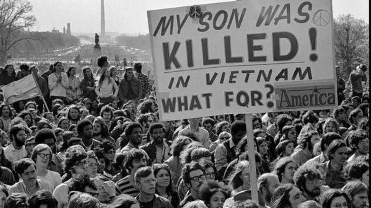 Disremembering Vietnam: On Making America's Wars Great Again