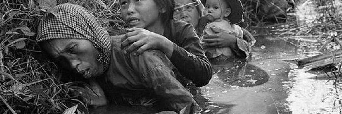 PBS Series,"The Vietnam War," Receives Emmy Nomination. Should It?