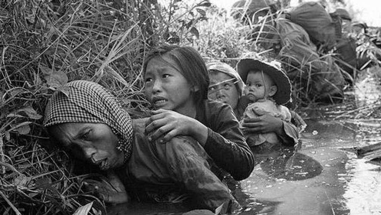 PBS Series,"The Vietnam War," Receives Emmy Nomination. Should It?