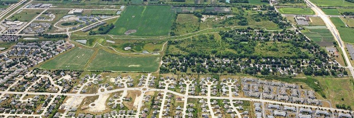 Masters of Our Domain: Foxconn and State Minions Seize Land