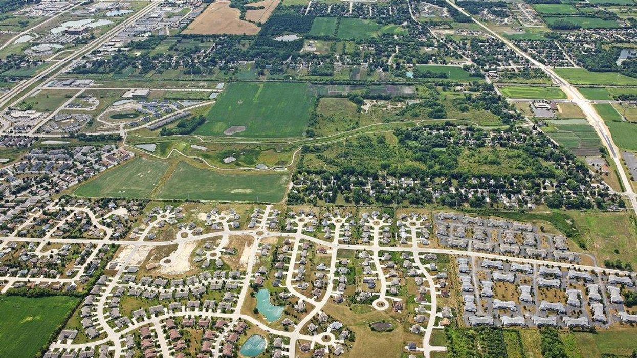 Masters of Our Domain: Foxconn and State Minions Seize Land