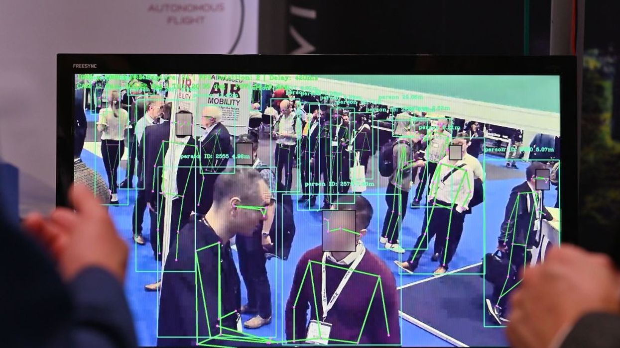 The Vizgard FortifAI software-based artificial intelligence engine