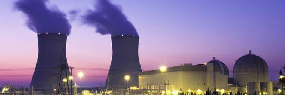 World's Nuclear Facilities Vulnerable to Cyber-Attacks