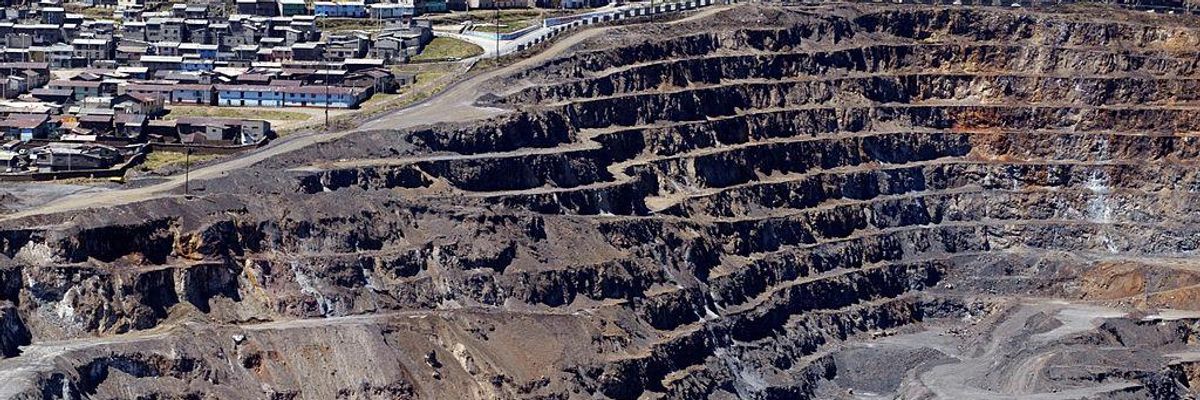 UN Treaty Could Force Mining Companies to Behave Responsibly