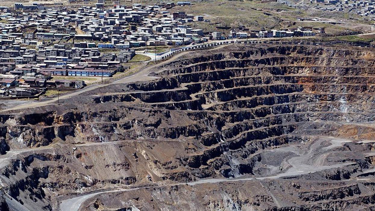 UN Treaty Could Force Mining Companies to Behave Responsibly