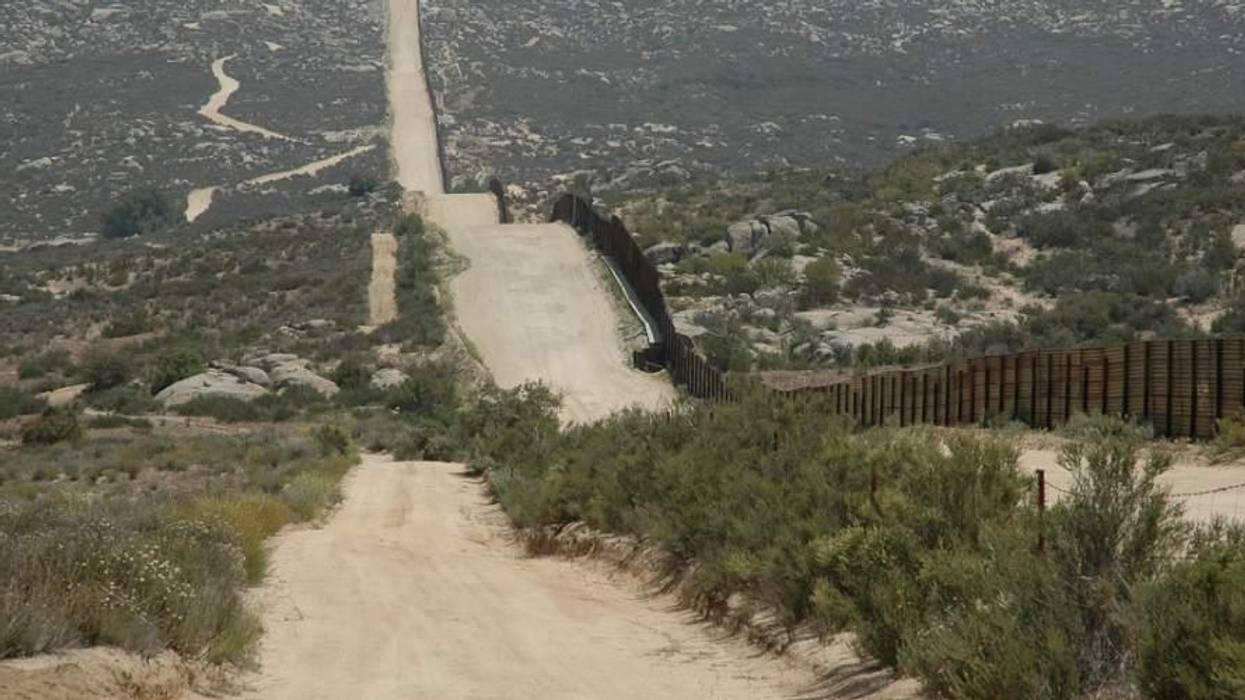 The Humanitarian and Environmental Disaster of Trump's Border Wall