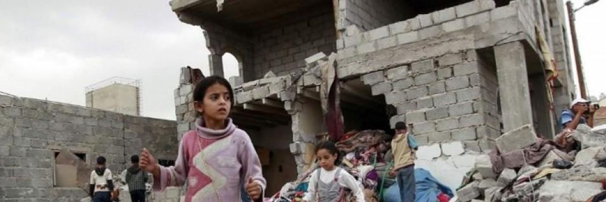 Yemen: The Triumph of Barbarism
