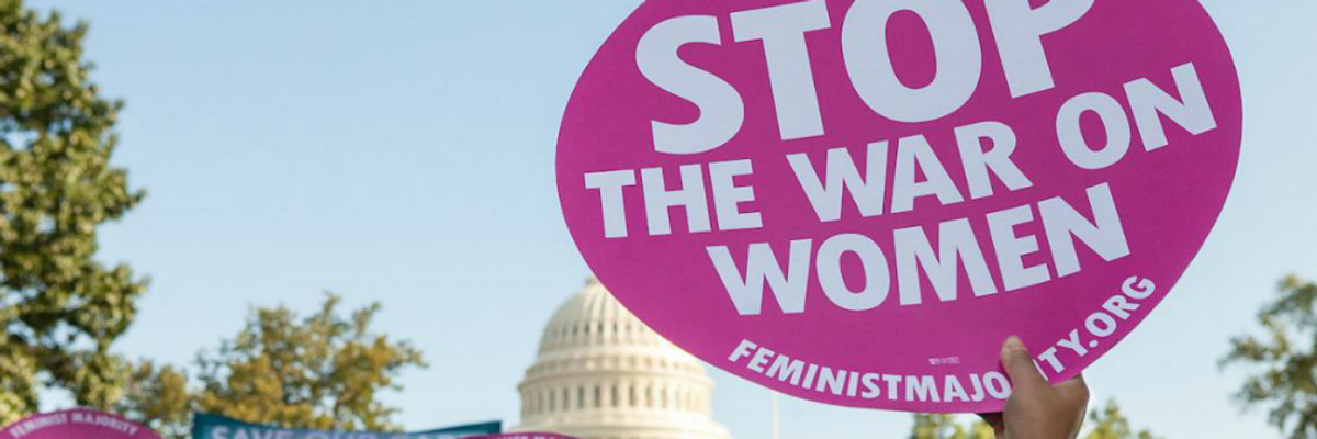 The War on Women Is Still On