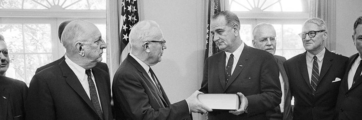 A Commission to Investigate Presidential Crimes is a Terrible Idea