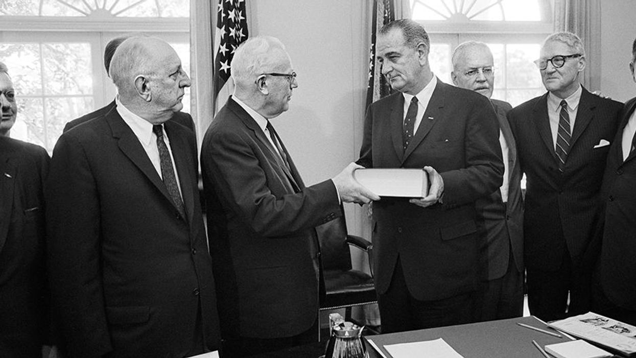 A Commission to Investigate Presidential Crimes is a Terrible Idea