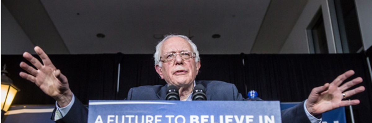 Washington Post's Wild Swings at Sanders