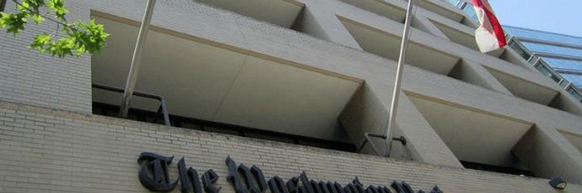 Washington Post's 'Fake News' Guilt