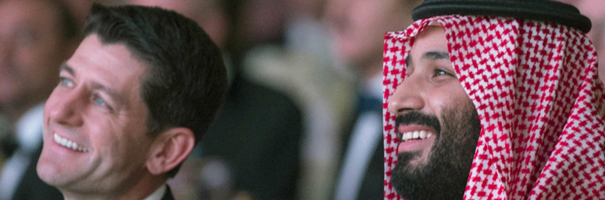 WaPo Editors: We Have to Help Destroy Yemen to Save It