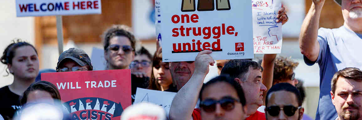 As Trump Tweets Hateful Threats, States are Protecting Immigrant Rights