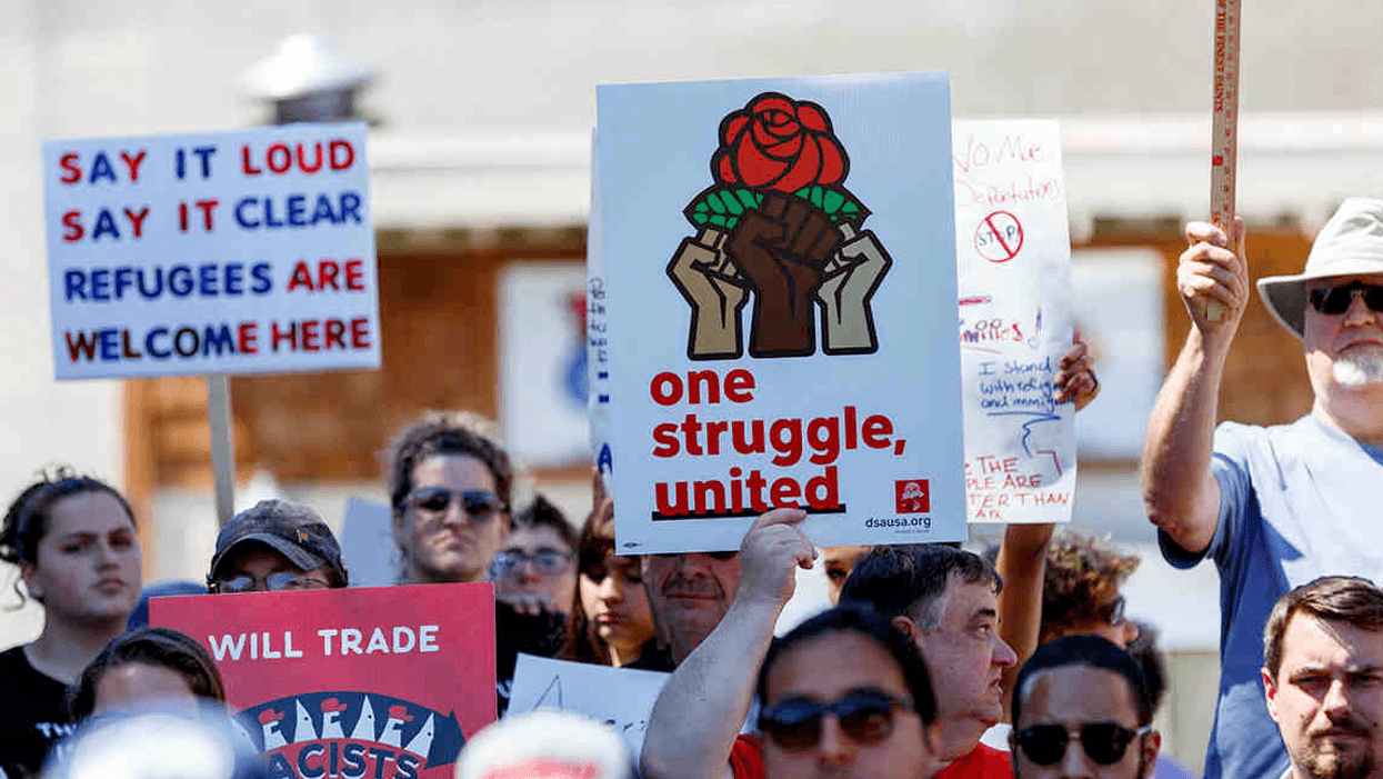 As Trump Tweets Hateful Threats, States are Protecting Immigrant Rights