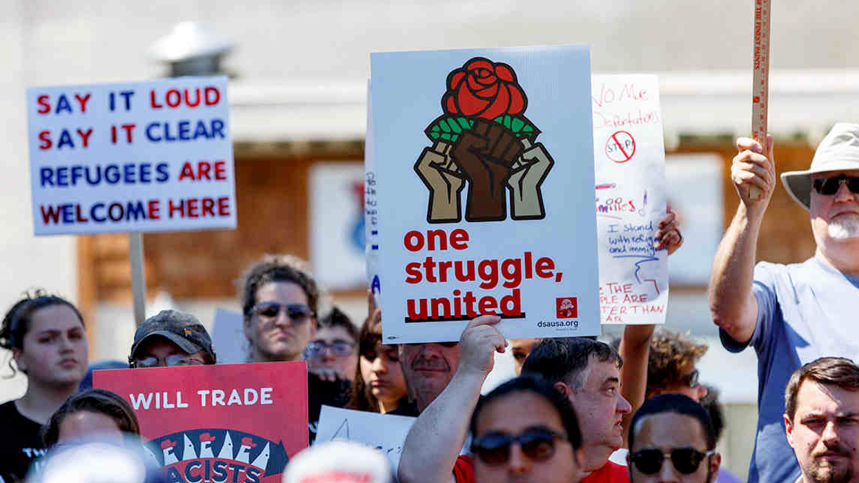 As Trump Tweets Hateful Threats, States are Protecting Immigrant Rights