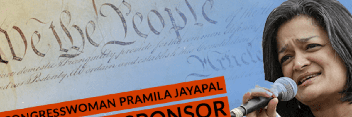 The 'We the People Amendment' Aims to Fix the Crisis of Corporate Rule
