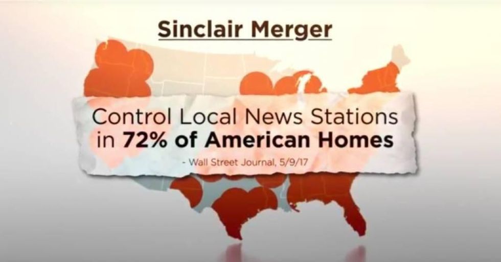 With Call to Block 'Extremely Dangerous' Merger, Ad Campaign Will