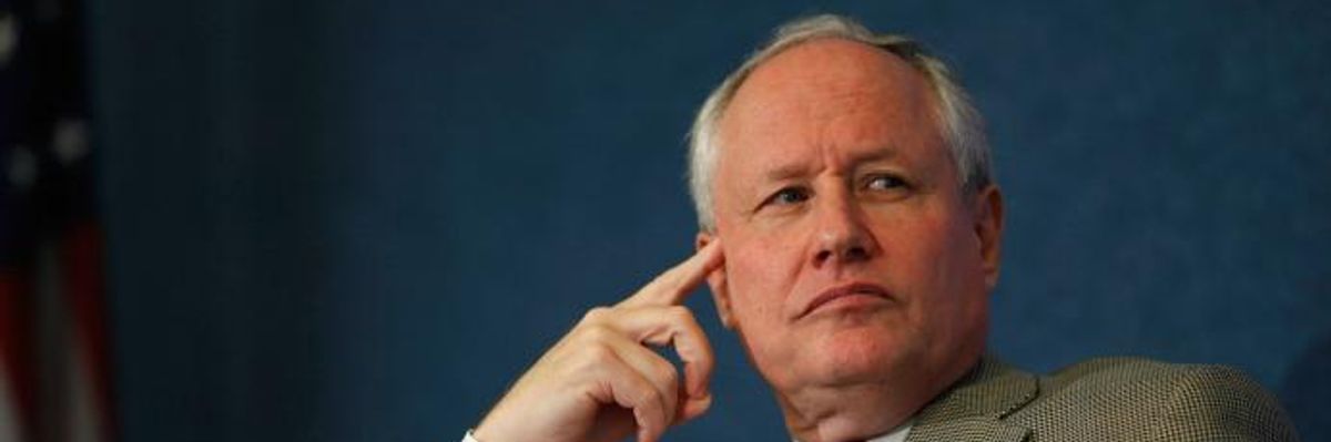 After 'Advocating Killing Iranians' for Years, Neocon Bill Kristol Called Out for Faux Concern