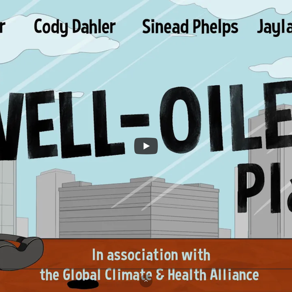 The Well-Oiled Plan