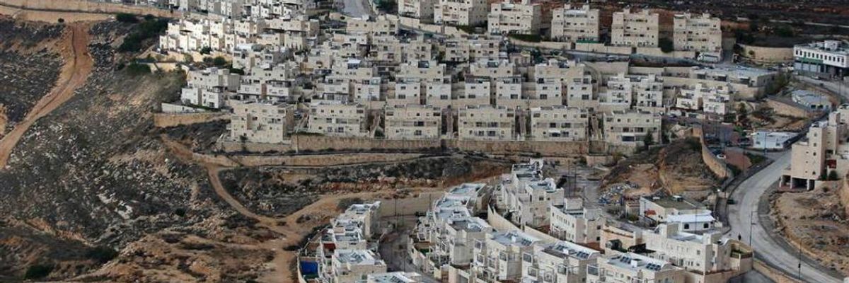 Massachusetts Dems in Turmoil Over Proposal to Condemn West Bank Settlements