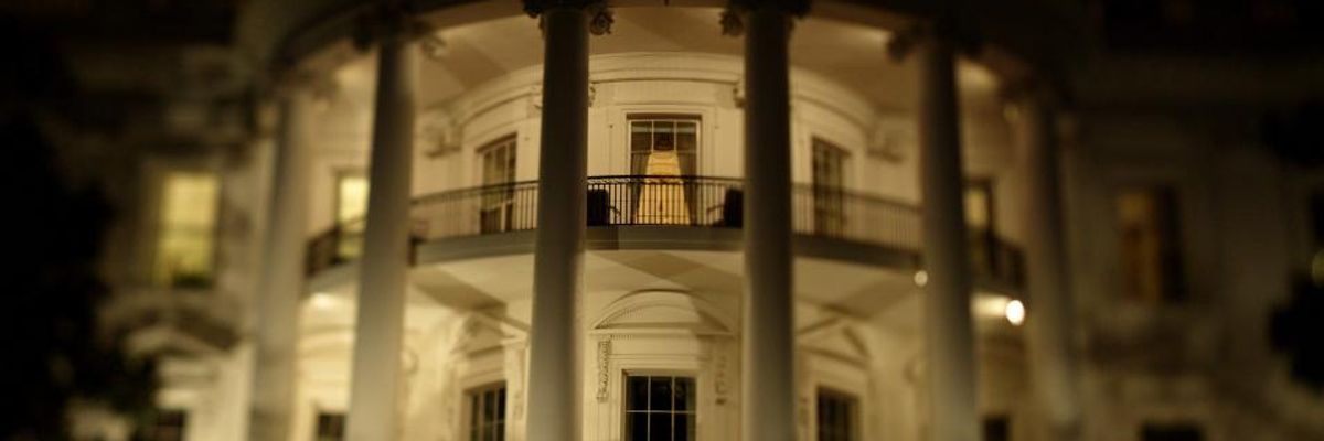 Because Trump 'Has Chosen Path of Defiance, Obstruction, and Cover-Up,' Democrats Subpoena White House for Ukraine Documents