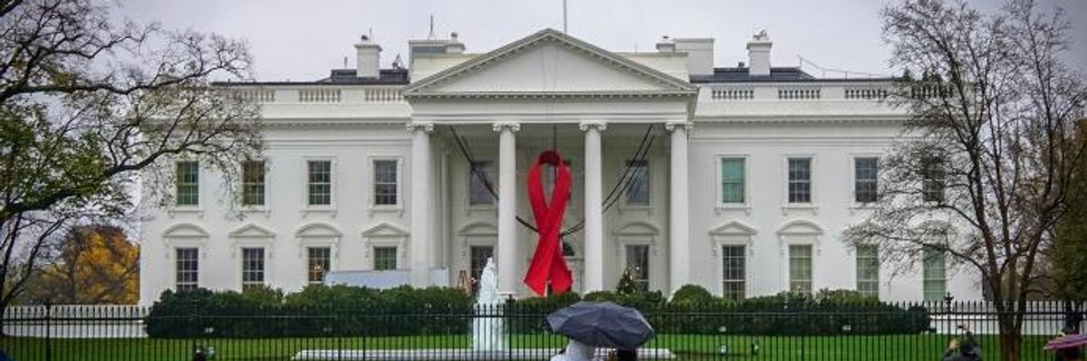 Trump "Simply Doesn't Care": Six Members of HIV/AIDS Advisory Panel Resign