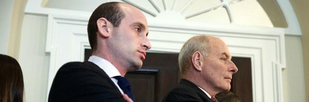 'Unconscionable' and 'Appalling': In Affront to Those Fleeing US-Backed Wars and Persecution, Trump Slams Door on Refugees