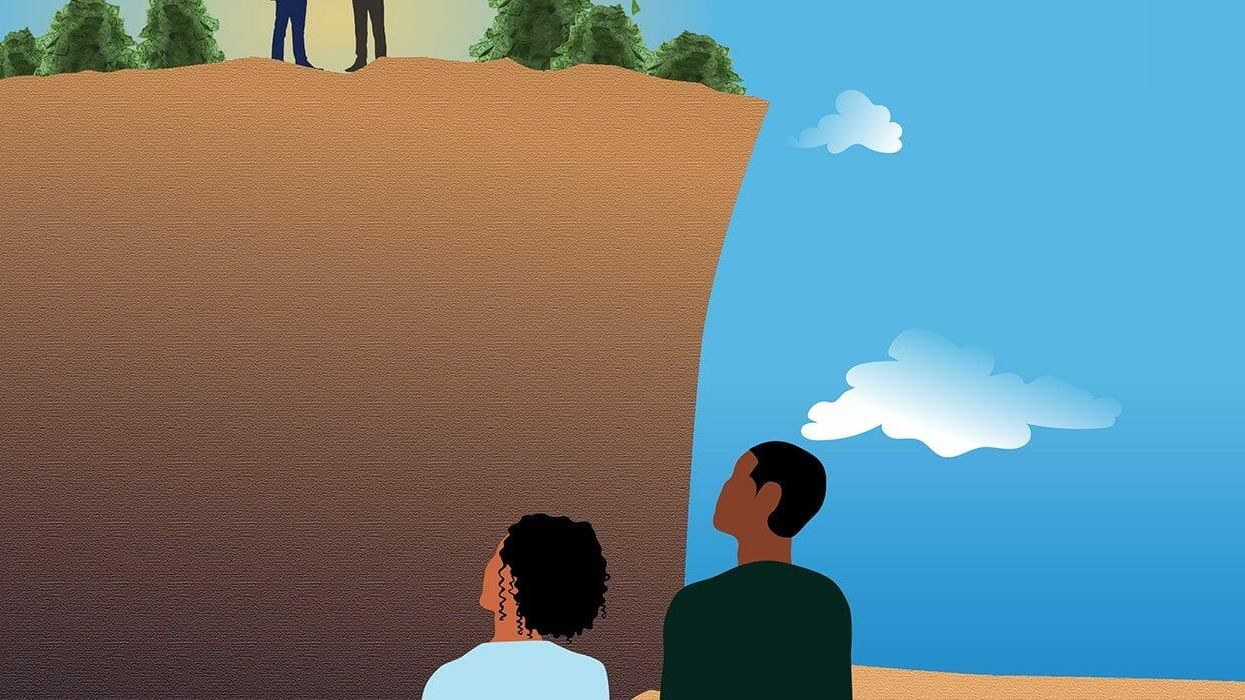 Dreams Deferred: How Enriching the 1 Percent Widens the Racial Wealth Divide