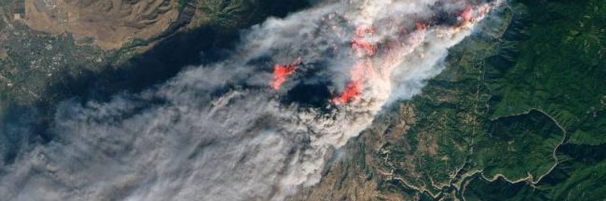 An Ecosocialist Path to Limiting Global Temperature Rise to 1.5degC