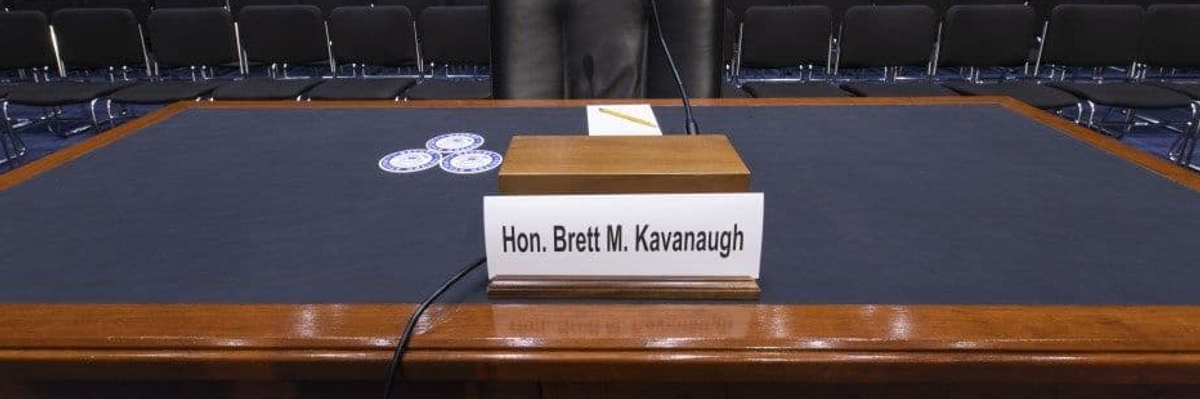 Watch Live: Day One of Brett Kavanaugh's Confirmation Hearings