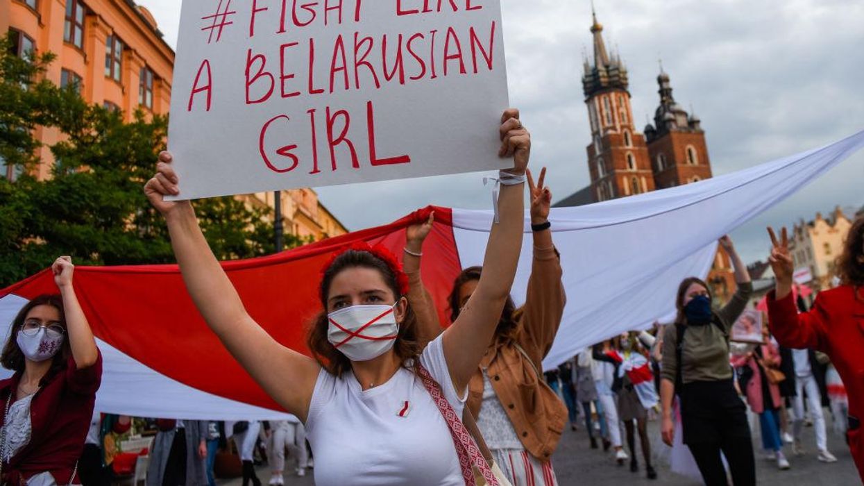 A Feminist Blueprint for Saving Democracy in the US--and Beyond