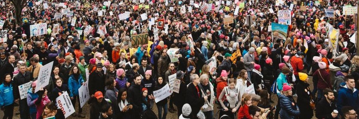 Huge Surge in Political Activism, Engagement Has Direct Ties to Trump Presidency, Poll Finds