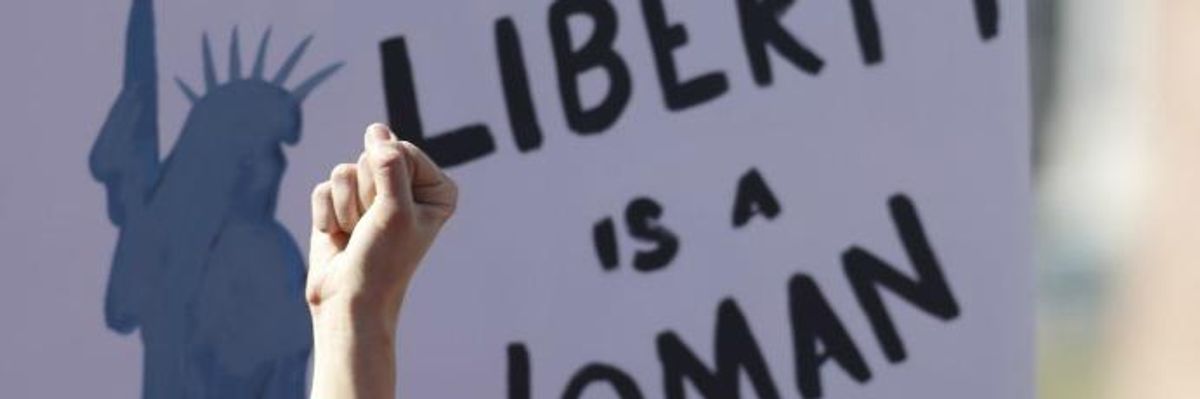 Happy Women's Equality Day. Now Let's Get to Work.