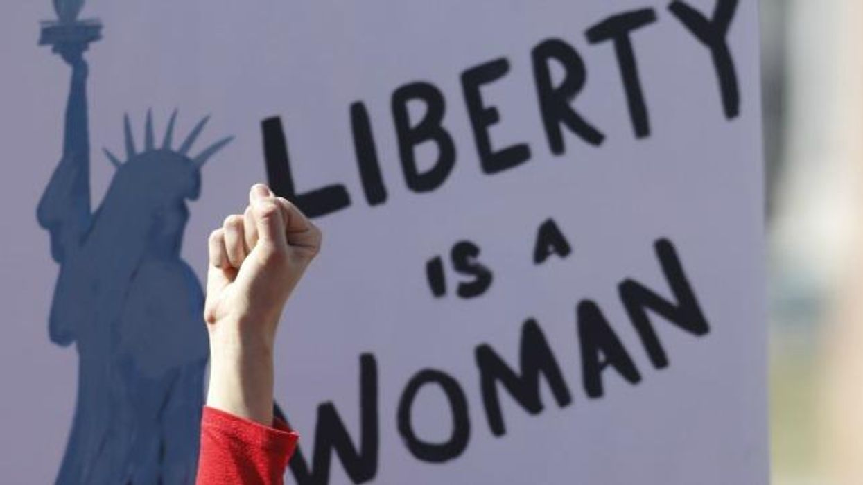 Happy Women's Equality Day. Now Let's Get to Work.
