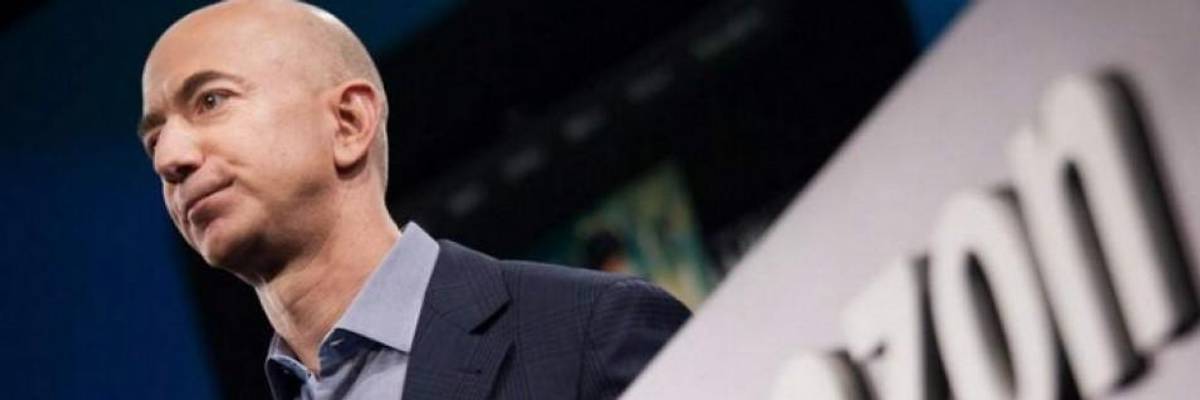 NPR Infomercial for Its Sponsor Amazon Omits Labor and Environmental Criticisms