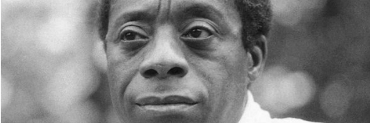 James Baldwin and the Meaning of Whiteness
