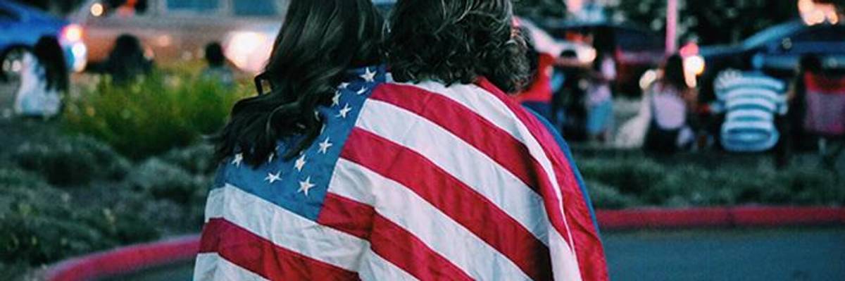 Americans Are Stressed About the Future. Here's Why That's Promising