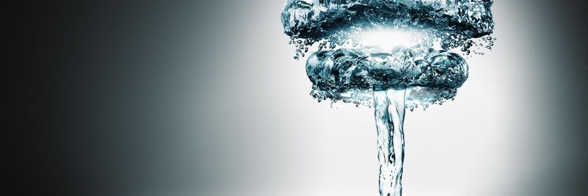 The World Needs a Water Treaty