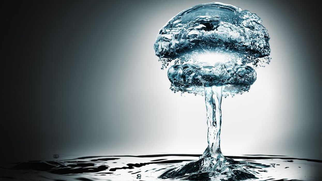 The World Needs a Water Treaty