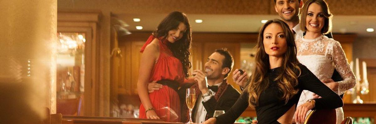 Extreme Wealth Threatens Our Very Planet